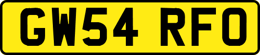 GW54RFO