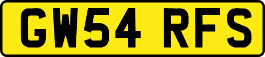 GW54RFS