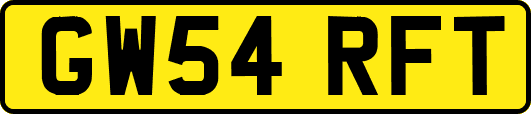 GW54RFT