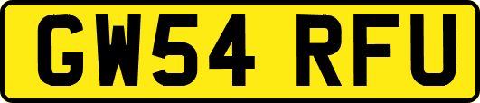 GW54RFU