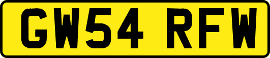 GW54RFW