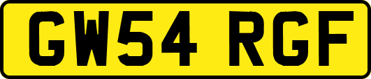GW54RGF