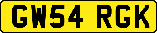 GW54RGK