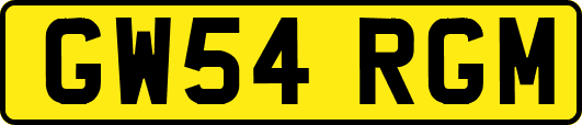 GW54RGM