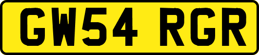 GW54RGR