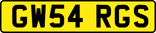 GW54RGS