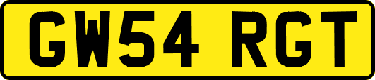 GW54RGT