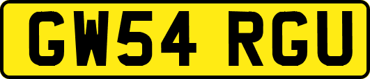 GW54RGU