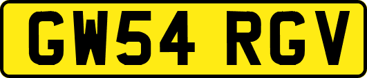 GW54RGV