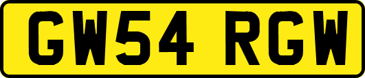 GW54RGW