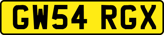 GW54RGX