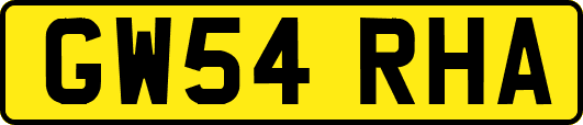 GW54RHA