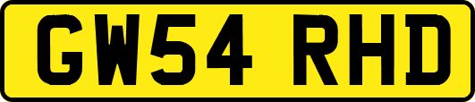 GW54RHD