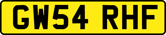 GW54RHF