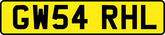 GW54RHL