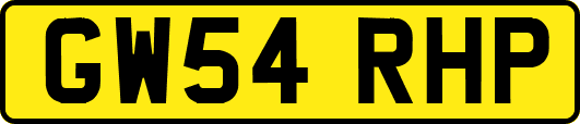 GW54RHP
