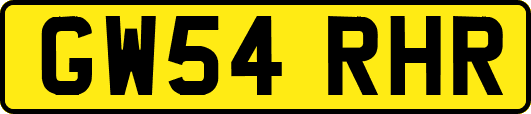 GW54RHR