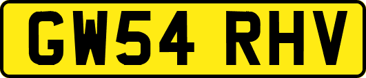 GW54RHV
