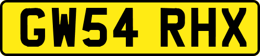 GW54RHX
