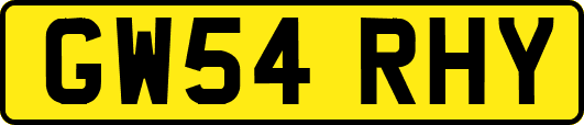 GW54RHY