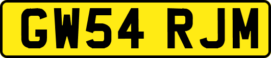 GW54RJM
