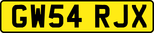 GW54RJX