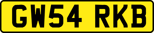 GW54RKB