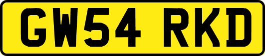 GW54RKD