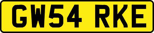 GW54RKE