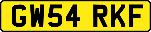 GW54RKF