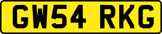 GW54RKG