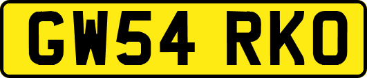 GW54RKO
