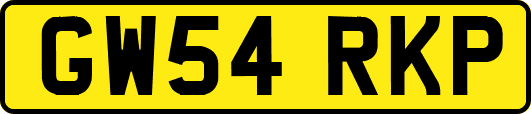 GW54RKP