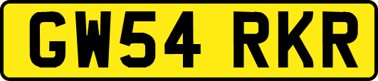 GW54RKR