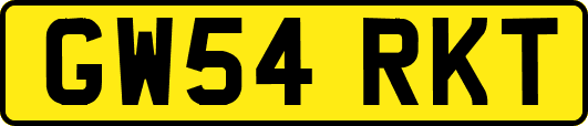 GW54RKT