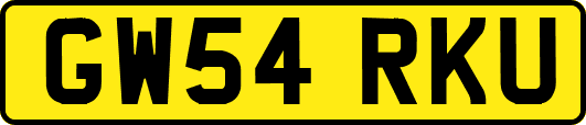 GW54RKU