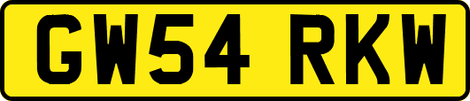 GW54RKW