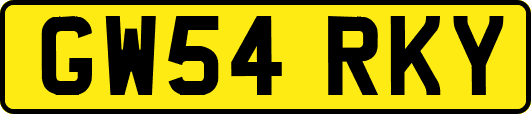 GW54RKY