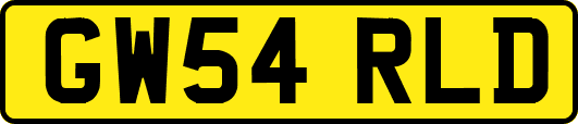 GW54RLD