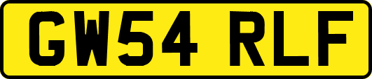 GW54RLF