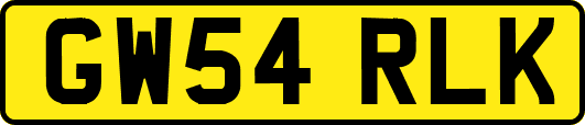 GW54RLK