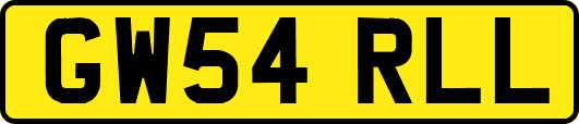 GW54RLL