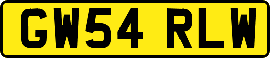 GW54RLW