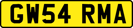 GW54RMA