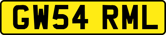 GW54RML
