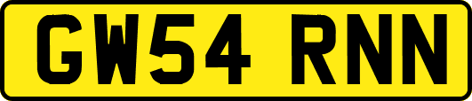 GW54RNN