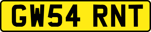 GW54RNT
