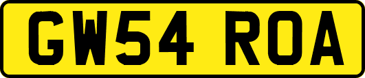 GW54ROA
