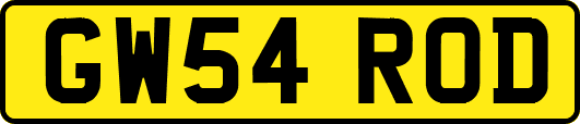 GW54ROD