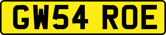GW54ROE